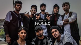 Rolex  Ayo amp Teo Song Dance Video  Raj Nallarasan Choreography [upl. by Niel768]