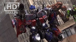 Transformers ConstructBots  Optimus Prime Helps Complete Bumblebee  Transformers Official [upl. by Haldane]