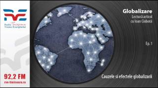 Ep  Globalizarea  1 [upl. by Odille125]