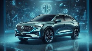 2025 MG5 EV 🚀 An Affordable Electric Sedan with Impressive Range [upl. by Goerke896]