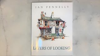 Sneak Peek of Ian Fennellys New Book [upl. by Animrac]