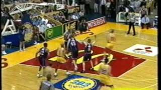 NBL 12th July  1997 Highlights [upl. by Iver]