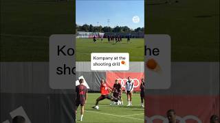 Coach Kompany with some BANGERS 🚀 [upl. by Conny]