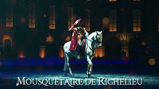 BANDE SON MOUSQUETAIRE DE RICHELIEU [upl. by Faxan]