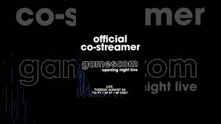 Gamescom Opening Night Live [upl. by Noiramed]