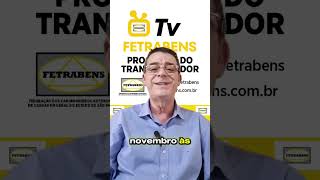 Programa do Transportador  Siga FETRABENS shorts caminhoneiro [upl. by Daney731]