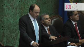 Discurso de Rodrigo Alvarez Zenteno UDI al asumir como presidente de la Cámara de Diputados [upl. by Alleuol672]