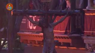 CRISTO DE LA VERACRUZ Sevilla Lunes Santo 2019 [upl. by Kirst]