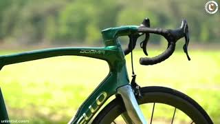 CUSTOM PAINT BUILD PINARELLO F12  2 HD [upl. by Farah]