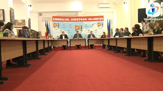 TV IALOMITA  Excelența în educație premiată și în acest an de CJ Ialomița [upl. by Acnaib]