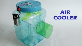 How to Make a Powerful Air Cooler Homemade DIY [upl. by Pauletta654]