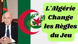 quotquot Les Coulisses de léconomie de lAlgérie dAujourdhuiquotRegardez jusquà la findz [upl. by Melliw]