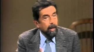 Leo Buscaglia on Late Night April 22 1982 competition realty shows [upl. by Fiedler]