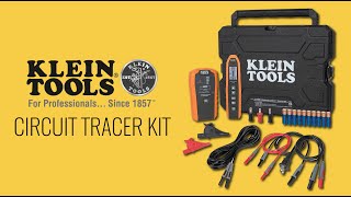 Klein Tools Advanced Circuit Tracer Kit [upl. by Delfine]