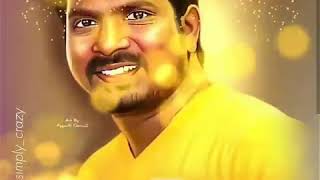 Puliyamarathu Adiyile Full song Thangadurai Anthem [upl. by Soelch]