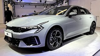 2025 Kia K5 Optima Facelift Exterior amp Interior InDepth Walkaround [upl. by Selmner972]