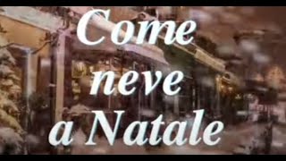 Come Neve a Natale  Film completo HD 2019 [upl. by Occir]