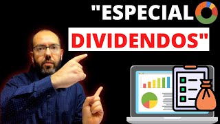 📊 CURSO DIVIDENDOS Parte 1 Qué son los Dividendos 👉🏽 Ganar Dinero en Bolsa con Dividendos 💰 [upl. by Aimar]