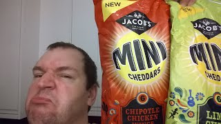 Mini Cheddars REVIEW [upl. by Leshia]