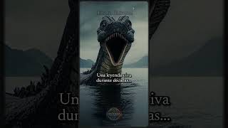 La Historia de El Monstro del Lago Ness [upl. by Palestine]