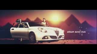 Alfa Romeo Giulietta Ruhumuz olmadan sadece birer makineyiz [upl. by Nalo]