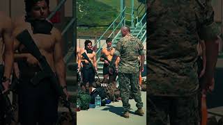 quotIf you think youre a badass WE DONT NEED YOUquot MGySgt speech at SOCOM Athlete Hell Day Event [upl. by Aisenat72]