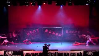 Finalists in the Rock Challenge Northern Junior and Open Final A 2013 [upl. by Trebornhoj]