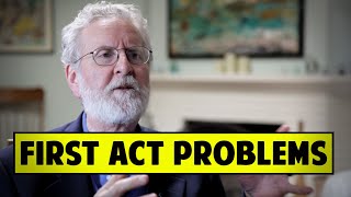 3 Mistakes Screenwriters Make In Act 1 That Ruin A Screenplay  Michael Hauge [upl. by Anitrebla]