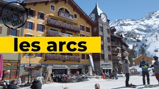 les arcs [upl. by Ranger531]