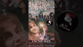 SHORT 17  ANTHRAX  IM THE MAN  OLDSCHOOL [upl. by Crooks]