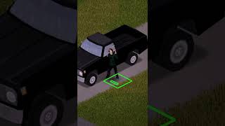 How to Find a Car in Project Zomboid [upl. by Larson]