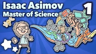 Isaac Asimov  Master of Science  Extra Sci Fi  Part 1 [upl. by Twum]