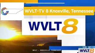 WVLTTV 8 Knoxville Tennessee [upl. by Nitsreik]