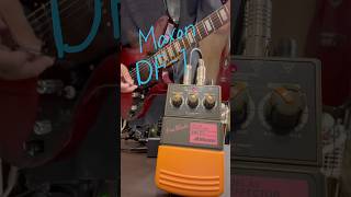 MAXON  DEF1 ［Delay］ guitar effects guitarpedals [upl. by Latreese]