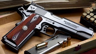 Best 1911 Pistols 2024 Who Is The NEW 1 [upl. by Marris77]