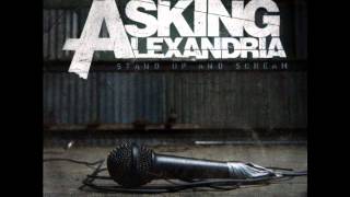 Asking Alexandria  A Candlelit Dinner With Inamorta traduçao PT [upl. by Hermie919]