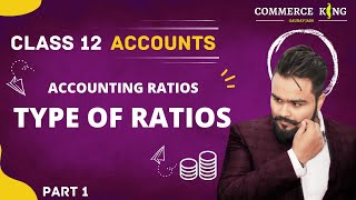 🔴 Accounting Ratios  Class 12  Types of ratios  accounts  video 94  Accounts adda [upl. by Elleyoj18]