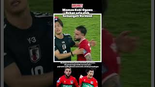 Ogawa vs verdonktimnasindonesia timnasday timnas kualifikasipialadunia2026 shorts [upl. by Ajani]