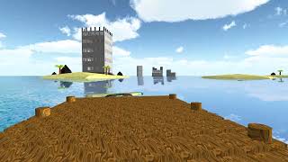 Indiegame Showcase Oneiric Gardens  Meet whimsical realities blewb cubes and the chimaera king [upl. by Sreip]