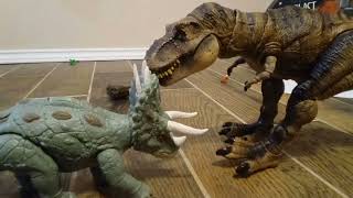 stopmotion dinosaurs compilation [upl. by Nuahsel925]