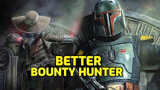 Why Cad Bane Is a BETTER Bounty Hunter Than Boba Fett [upl. by Reiko]