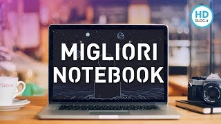 I Migliori NotebookPortatili BLACK FRIDAY GUIDA ACQUISTO [upl. by Kandy]