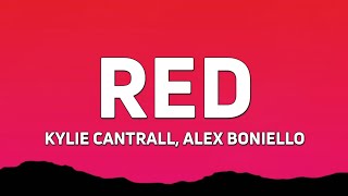 Kylie Cantrall amp Alex Boniello  Red From quotDescendants The Rise of Redquot Lyrics [upl. by Jollanta]