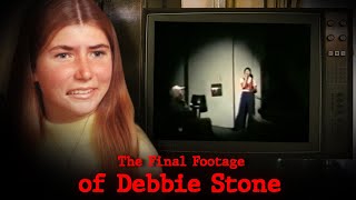 DO NOT SEARCH The Final Footage of Debbie Stone [upl. by Ojyma915]