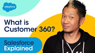 What Is Salesforce Customer 360  Salesforce Explained UPDATED VIDEO LINKED IN COMMENTS [upl. by Naehgem]