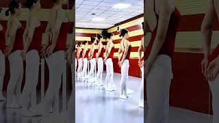 Elegance in Uniform Dance Girls in Perfect Sync DanceCostumes SynchronizedDance elegance [upl. by Jahncke]