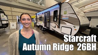 StarcraftAutumn Ridge26BH also HY [upl. by Huxham]