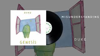 Genesis  Misunderstanding Official Video [upl. by Naig572]