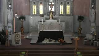 The Shrine Our Lady of Pompeii 26th Sunday in Ordinary Time [upl. by Mur]