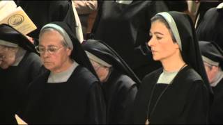 Benedicció Abacial Maria del Mar 19092015 [upl. by Olnay948]